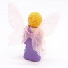 Playmobil 39800 Femme Fée Violette Pieds Nus Ailes Roses QUICK