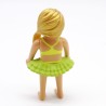 Playmobil 39817 Femme Fée Vert et Jaune Jupe Verte Corps Fin 5352
