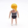 Playmobil 39818 Femme Sous Vêtements Noir et Blanc Pin Up Années 50 Corps Fin 6883