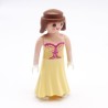 Playmobil 39822 Femme Robe Jaune et Violet Princesse 70293