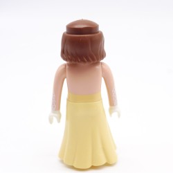 Playmobil 39822 Femme Robe Jaune et Violet Princesse 70293