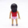 Playmobil 39824 Femme Sous Vêtements Rose et Blanc Chaussures Argent Corps Fin 9079