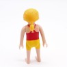 Playmobil 39832 Femme Moderne Sous Vêtements Rouge et Jaune Corps Fin