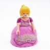 Playmobil 39841 Femme Princesse avec robe Rose et Doré