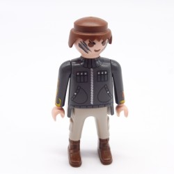 Playmobil 39844 Homme Gris Rangers Marron Camouflage