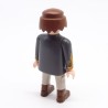 Playmobil 39844 Homme Gris Rangers Marron Camouflage