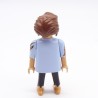 Playmobil 39845 Homme Loup Garou Bleu et noir Pieds Nus