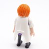 Playmobil 39846 Homme Savant Fou avec Manteau Blanc