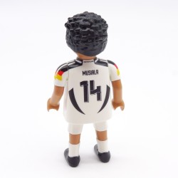 Playmobil 39847 Homme Footballeur 14 MUSIALA