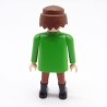 Playmobil 39859 Homme Cowboy Vert et Marron Bottes Noires
