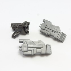 Playmobil 30025 Playmobil Lot de 3 Armes de l'espace
