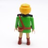 Playmobil 39869 Homme Police Montée Canadien Vert Marron Brelage 3228 3322 3884