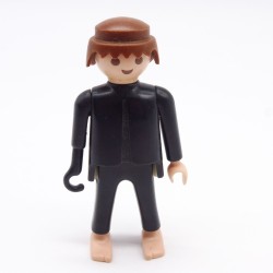 Playmobil 39874 Homme Noir Pirate Crochet Pieds Nus