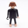Playmobil 39874 Homme Noir Pirate Crochet Pieds Nus