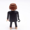 Playmobil 39874 Homme Noir Pirate Crochet Pieds Nus