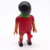 Playmobil 39918 Joueur de Football Hispanique Rouge
