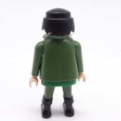 Playmobil 39925 Homme Chasseur Vert Bottes noires 4938