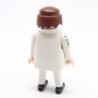 Playmobil 39928 Homme Blanc et Vert Peintre Gilet Blanc