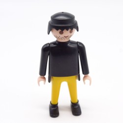 Playmobil 39938 Homme noir et Jaune