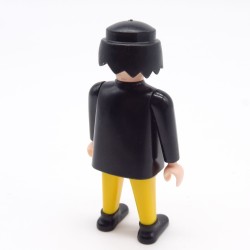 Playmobil 39938 Homme noir et Jaune