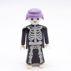 Playmobil 39941 Homme Pirate Fantome Squelette