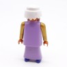 Playmobil 28637 Homme Roi Mage Robe Violette 3365 3997