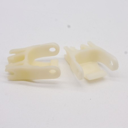 Playmobil 16461 Lot de 2 Squelettes Articulations Vintage pour Homme Moderne ou Vintage