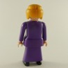 Playmobil 22872 Femme 1900 avec Robe Violette Chaussures Noires