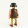 Playmobil 21857 Homme Cowboy Shériff Maron et Rose
