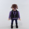 Playmobil 26232 Homme Cowboy Violet et Mauve