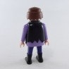 Playmobil 26232 Homme Cowboy Violet et Mauve