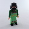 Playmobil 28638 Homme Roi Mage Robe Verte 3365 3997