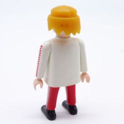 Playmobil 31300 Homme Blanc et Rouge FAIRPLAY