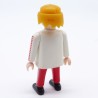 Playmobil 31300 Homme Blanc et Rouge FAIRPLAY