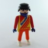 Playmobil 28305 Homme Pilote de Camion de Course 3613 VALVOLINE