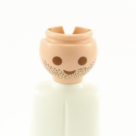 Playmobil 22124 Tête Homme Mal Rasé Emplacement Favoris