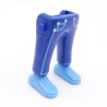 Playmobil 40013 Paire de Jambes Jeans Bleu Baskets Bleues