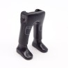 Playmobil 40198 Paire de Jambes Noir Poches Bottines Noires