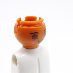 Playmobil 40221 Tête de Femme Hispanique Emplacement Favoris