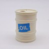 Playmobil White Can Flammable Product 