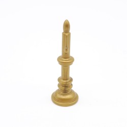 Playmobil 40236 Chandelier Doré Mat