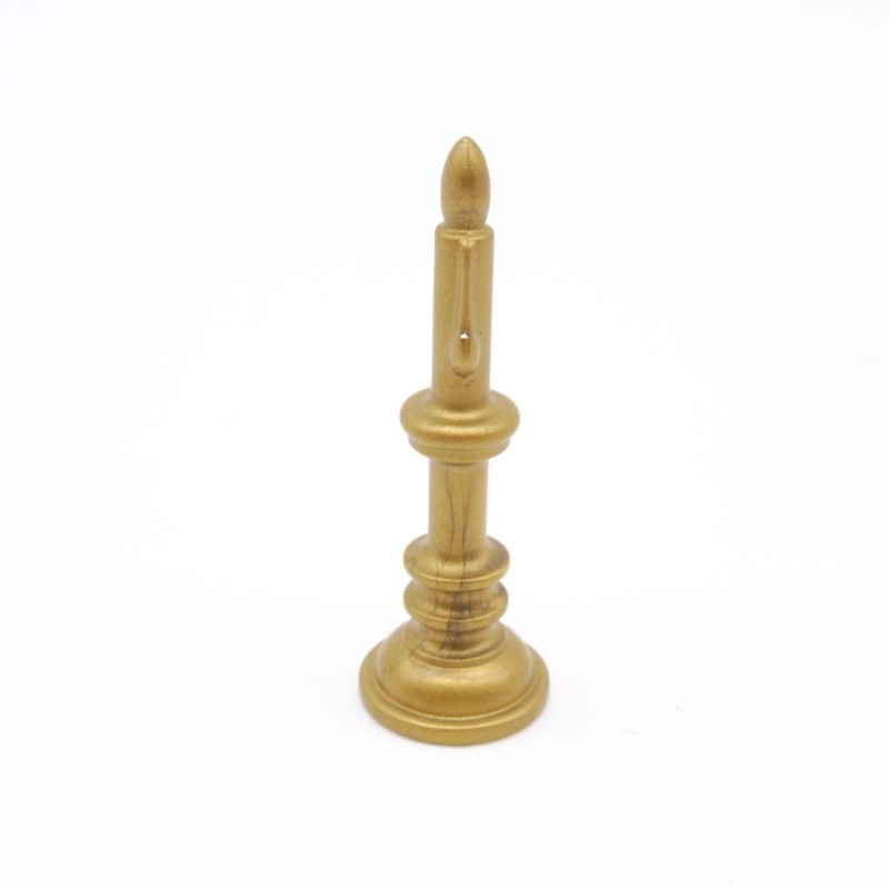 Playmobil 40236 Chandelier Doré Mat