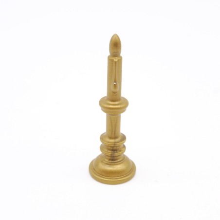 Playmobil 40236 Chandelier Doré Mat