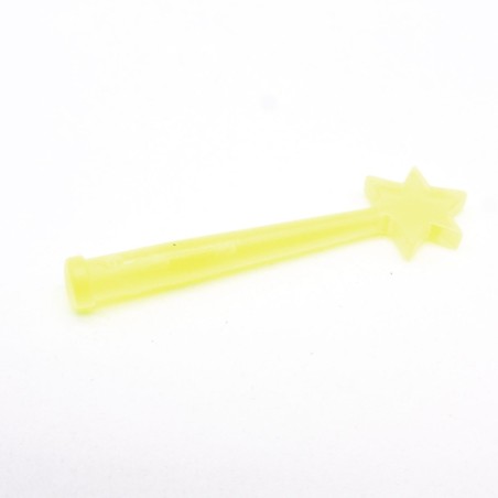 Playmobil 40240 Baguette de Fée Jaune Fluo
