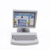Playmobil 40246 Ordinateur de Bureau