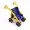 Playmobil 40248 Poussette Moderne Bleu et Jaune 320962