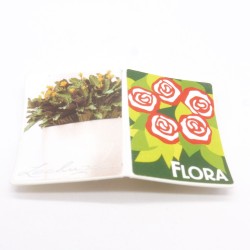 Playmobil 40255 Journal Moderne FLORA