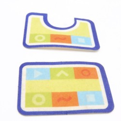 Playmobil 40270 Lot de Tapis salle de Bain 4285