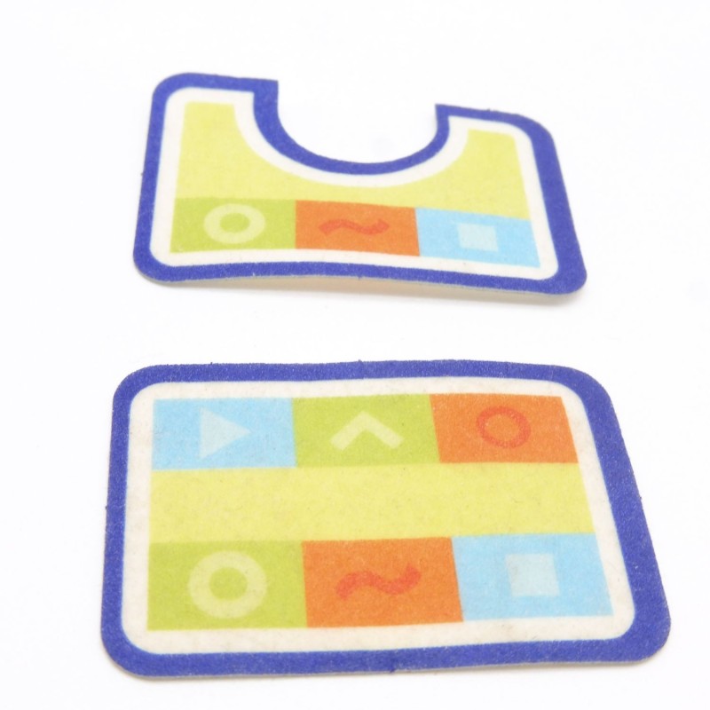 Playmobil 40270 Lot de Tapis salle de Bain 4285