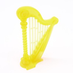 Playmobil 40276 Harpe Orange Fluo